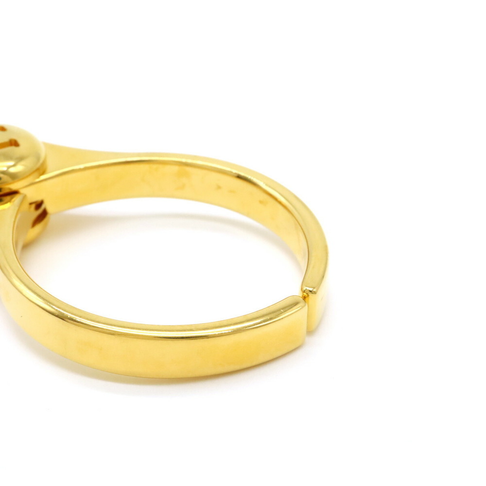 HERMES Hermes Filloux Glove Holder GP Gold - Picture 4 of 7